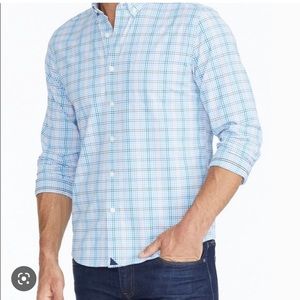 Untuckit Scansano Stretch Performance Dress button down XL